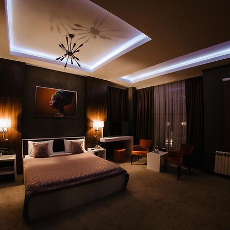 Hillmond'S Boutique Hotel Baku Kültér fotó