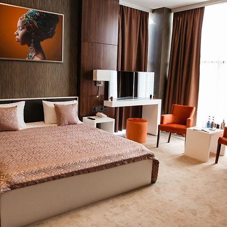 Hillmond'S Boutique Hotel Baku Kültér fotó