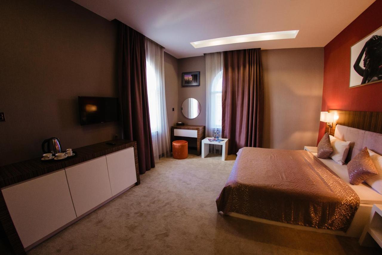 Hillmond'S Boutique Hotel Baku Kültér fotó