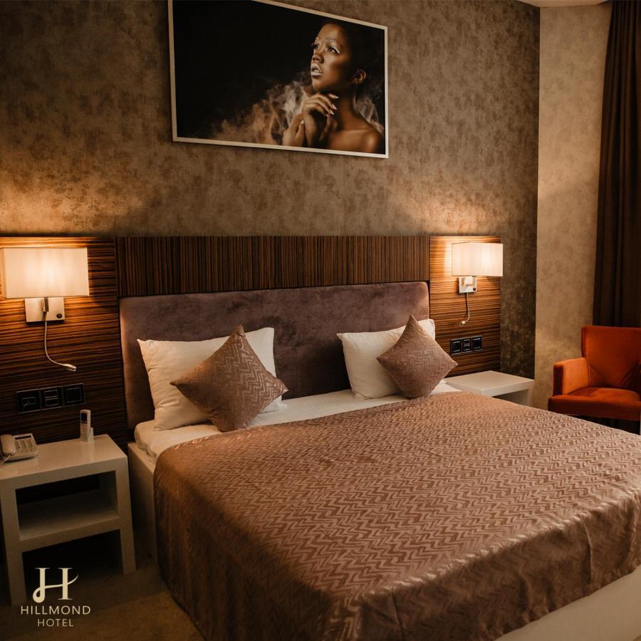 Hillmond'S Boutique Hotel Baku Kültér fotó