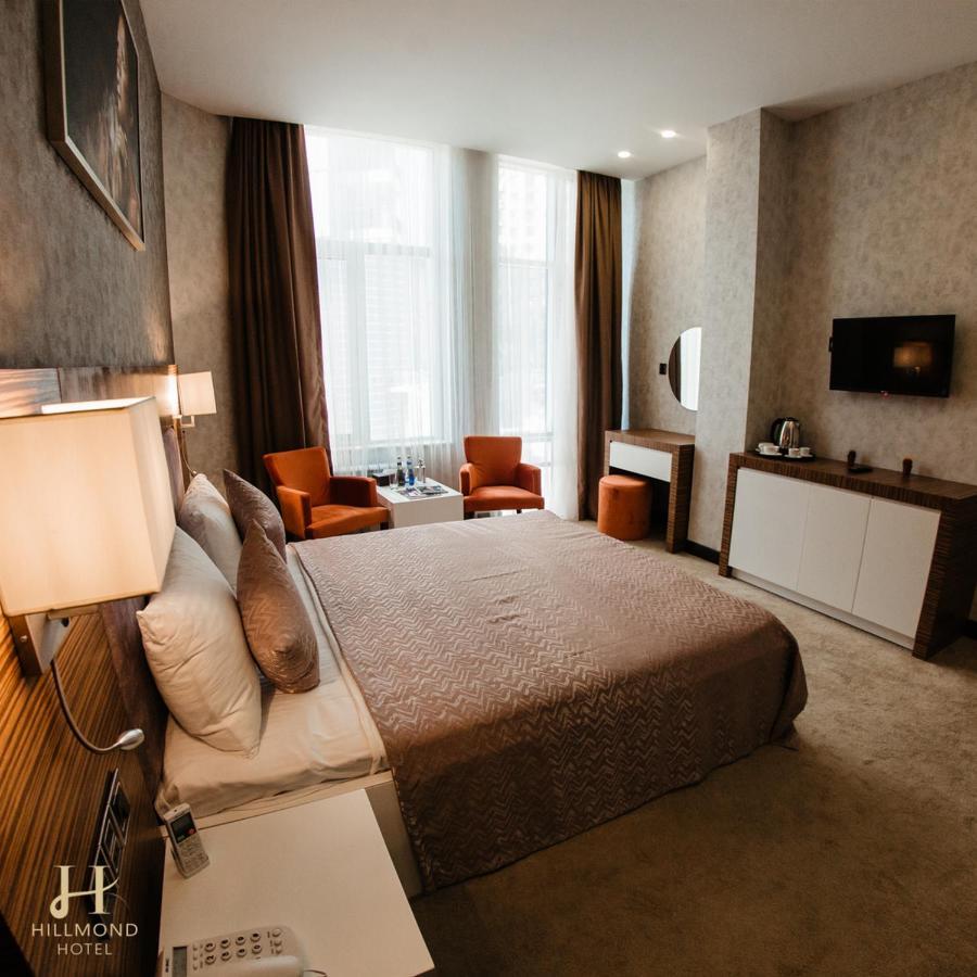 Hillmond'S Boutique Hotel Baku Kültér fotó