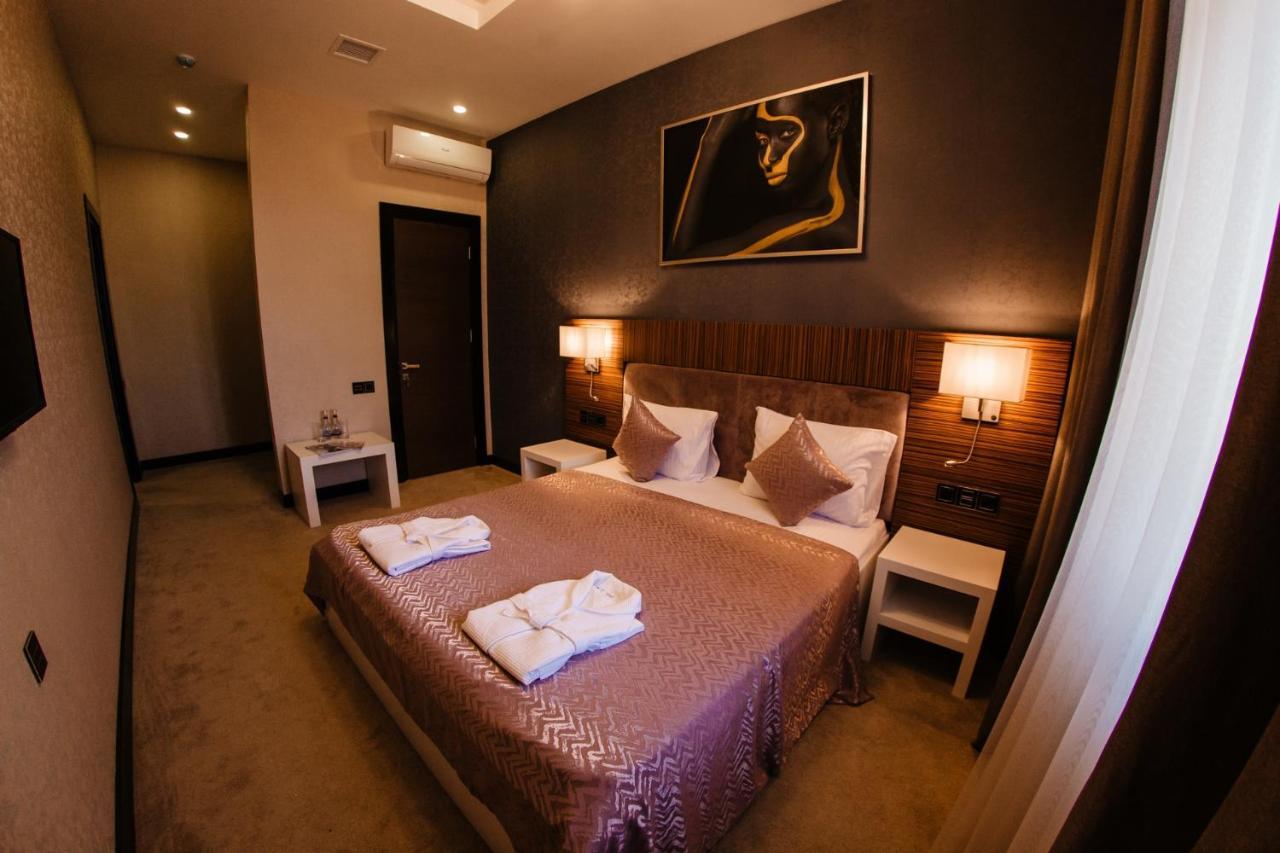 Hillmond'S Boutique Hotel Baku Kültér fotó