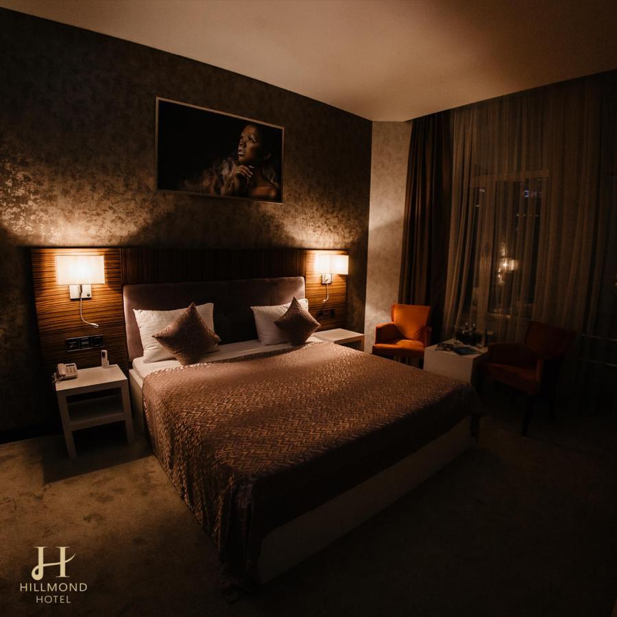 Hillmond'S Boutique Hotel Baku Kültér fotó
