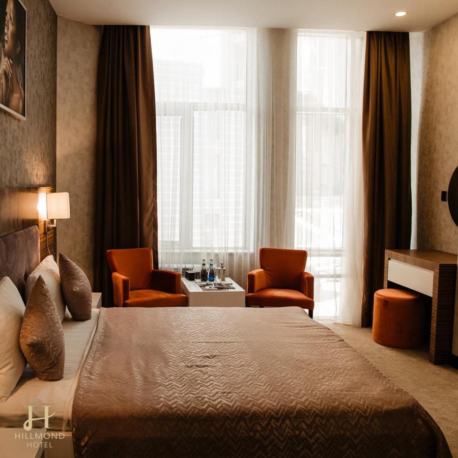 Hillmond'S Boutique Hotel Baku Kültér fotó