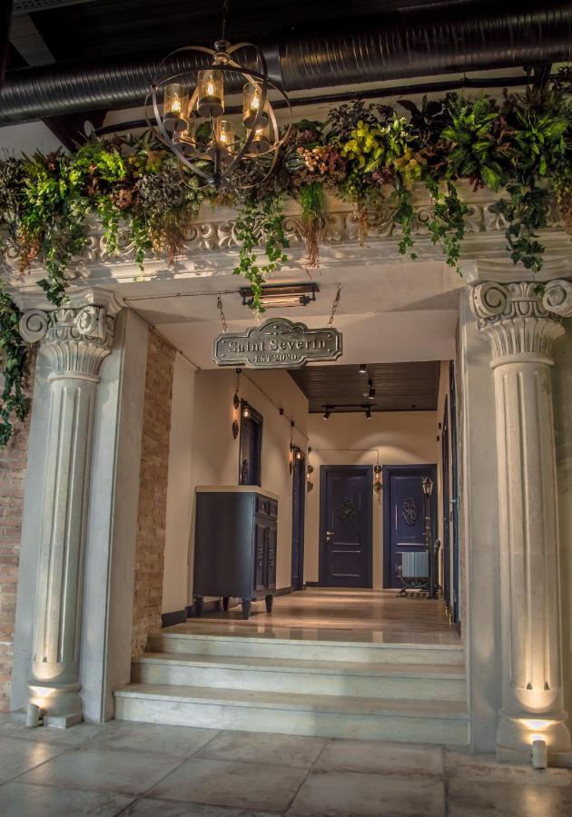 Hillmond'S Boutique Hotel Baku Kültér fotó