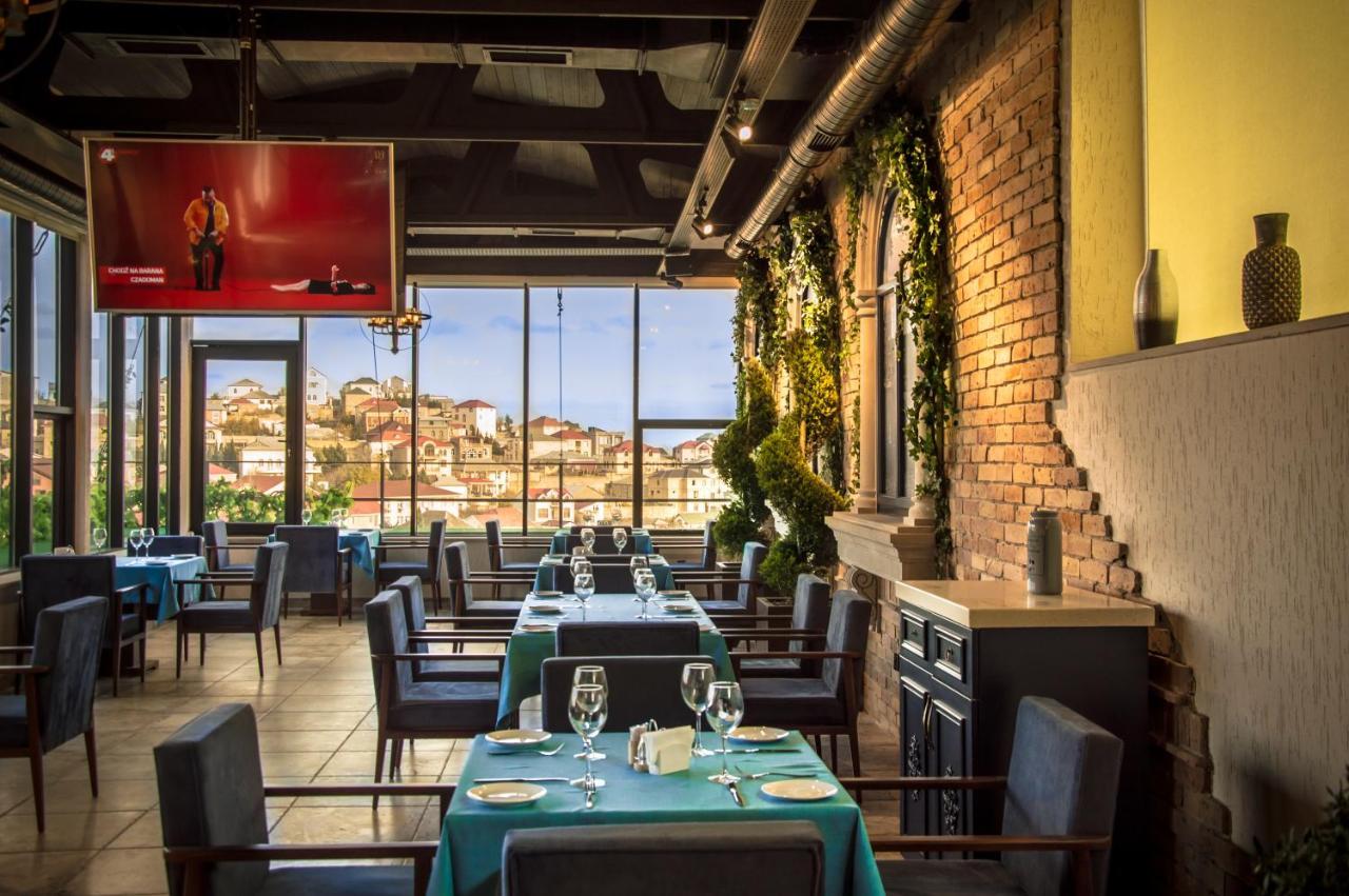 Hillmond'S Boutique Hotel Baku Kültér fotó