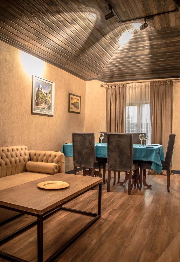 Hillmond'S Boutique Hotel Baku Kültér fotó