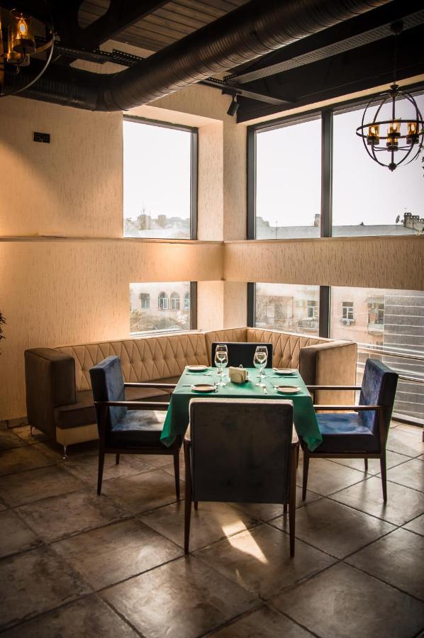 Hillmond'S Boutique Hotel Baku Kültér fotó