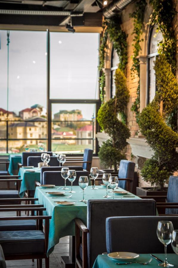 Hillmond'S Boutique Hotel Baku Kültér fotó