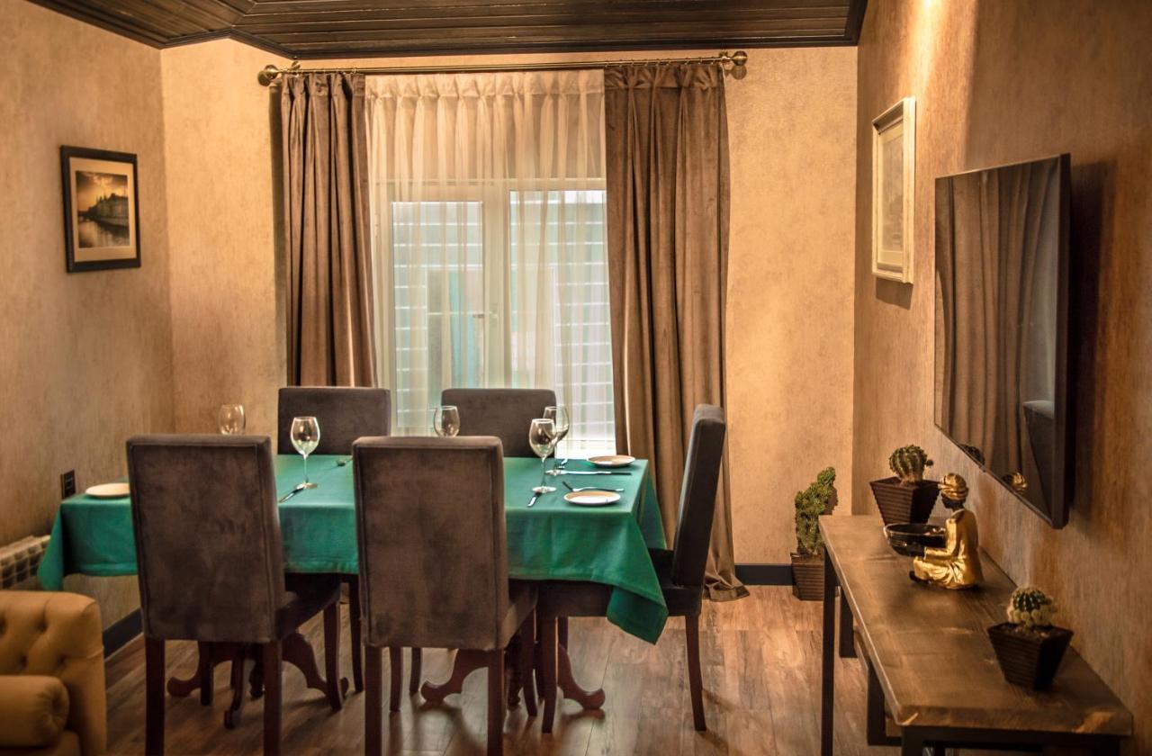 Hillmond'S Boutique Hotel Baku Kültér fotó