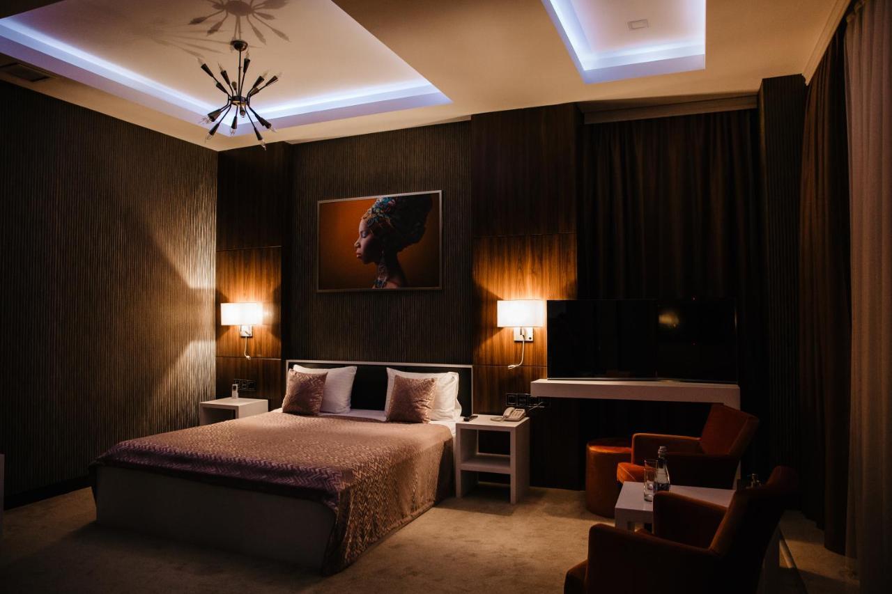 Hillmond'S Boutique Hotel Baku Kültér fotó