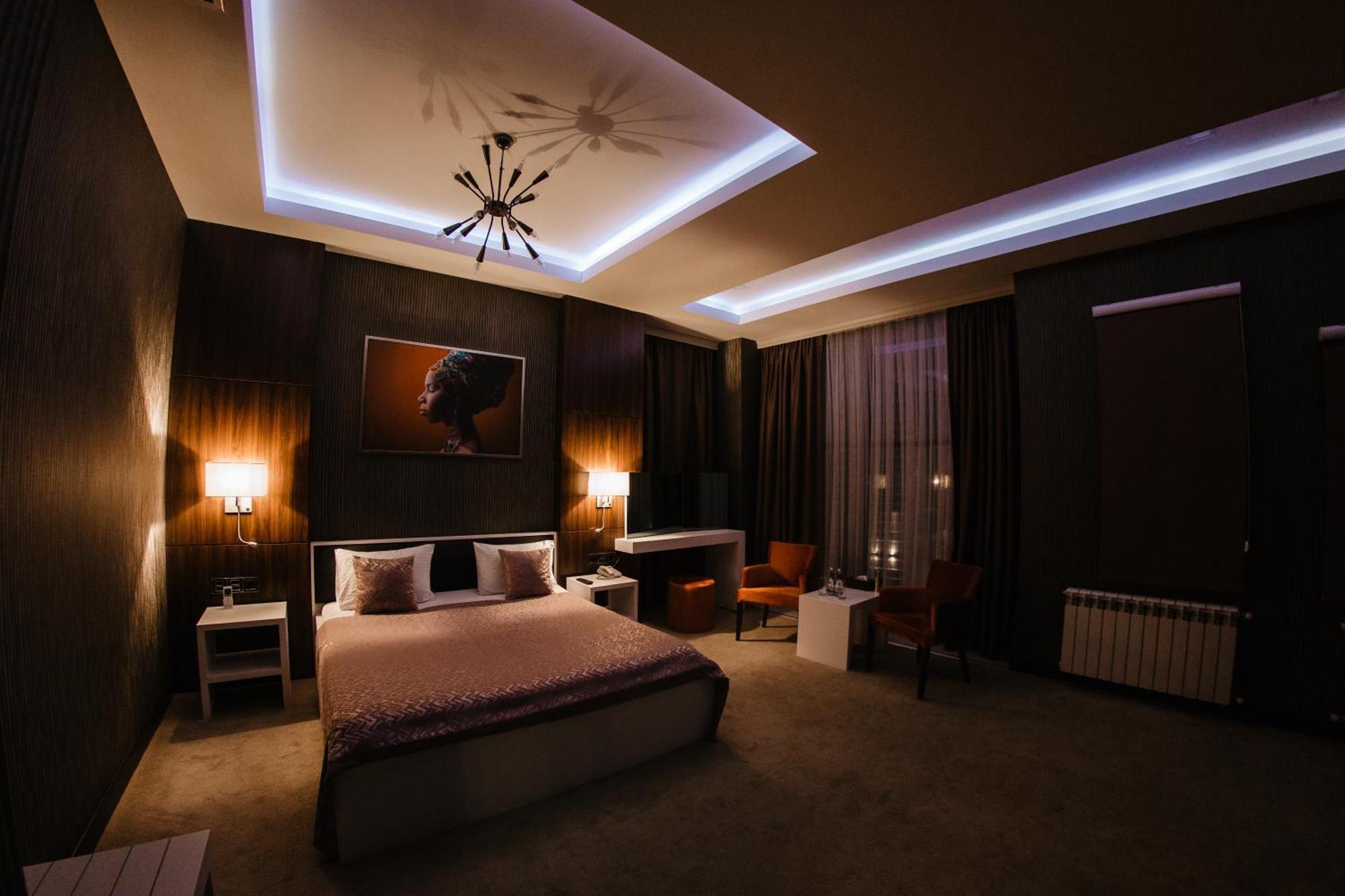Hillmond'S Boutique Hotel Baku Kültér fotó