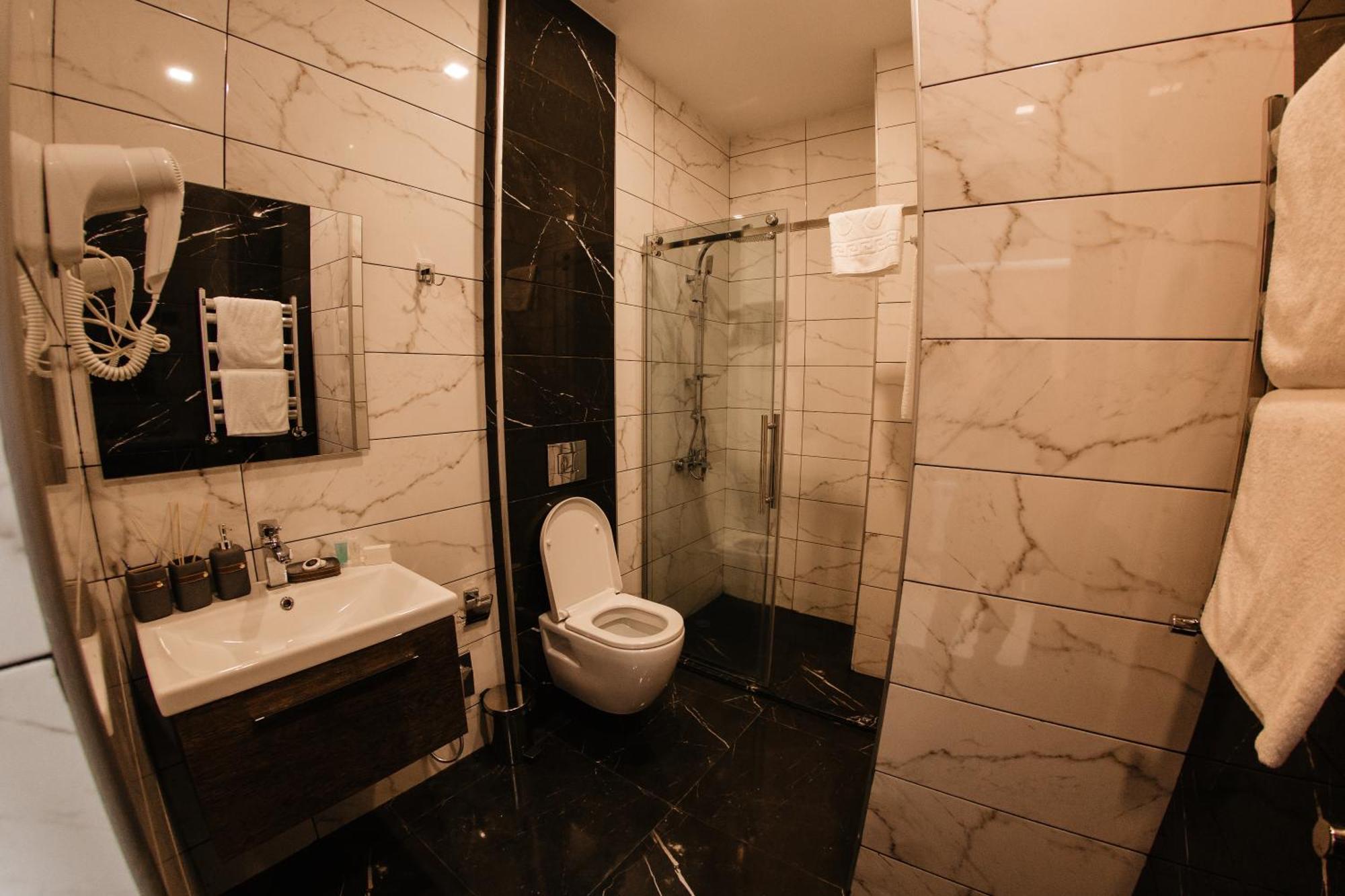 Hillmond'S Boutique Hotel Baku Kültér fotó