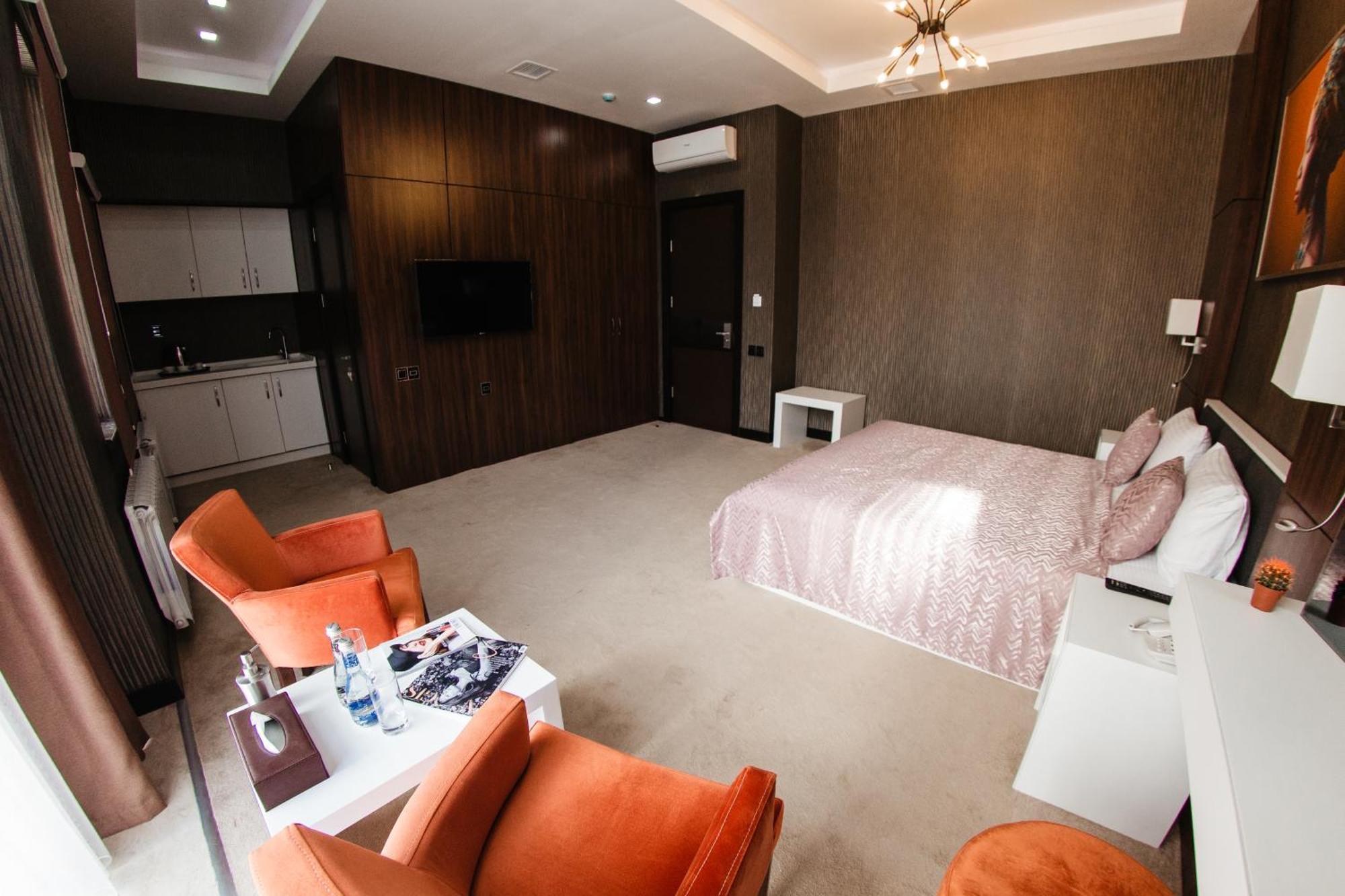 Hillmond'S Boutique Hotel Baku Kültér fotó