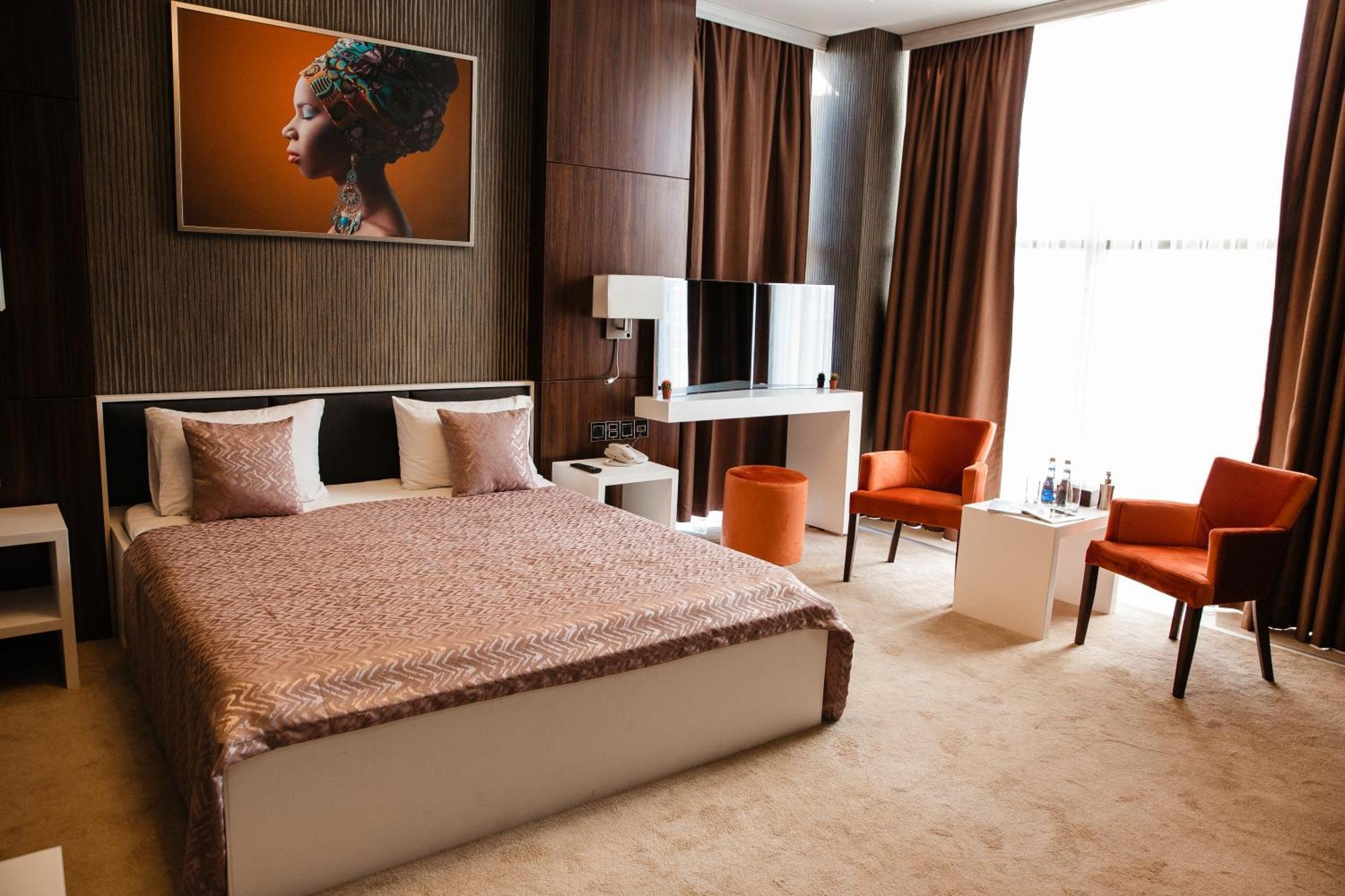 Hillmond'S Boutique Hotel Baku Kültér fotó