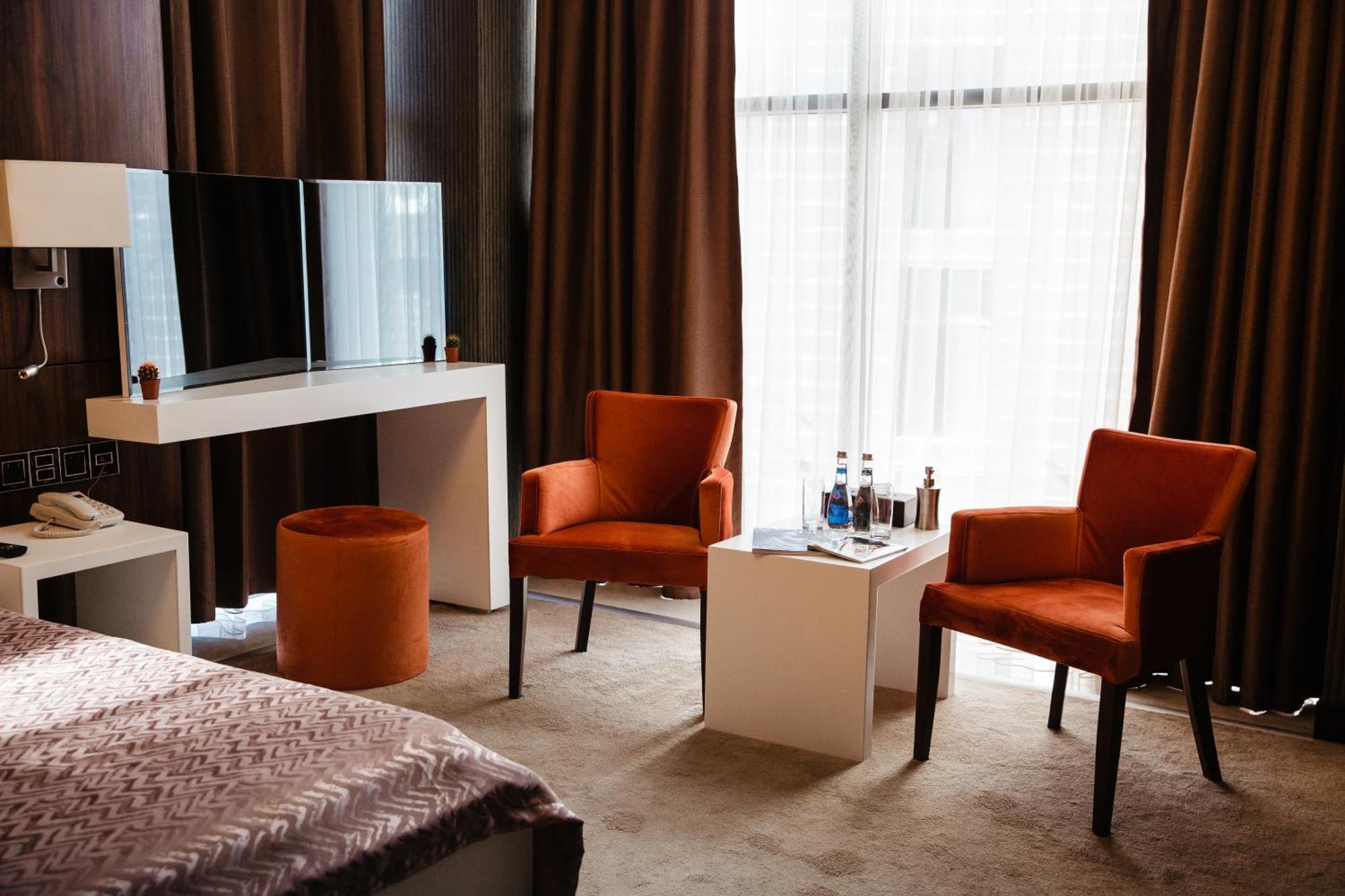 Hillmond'S Boutique Hotel Baku Kültér fotó