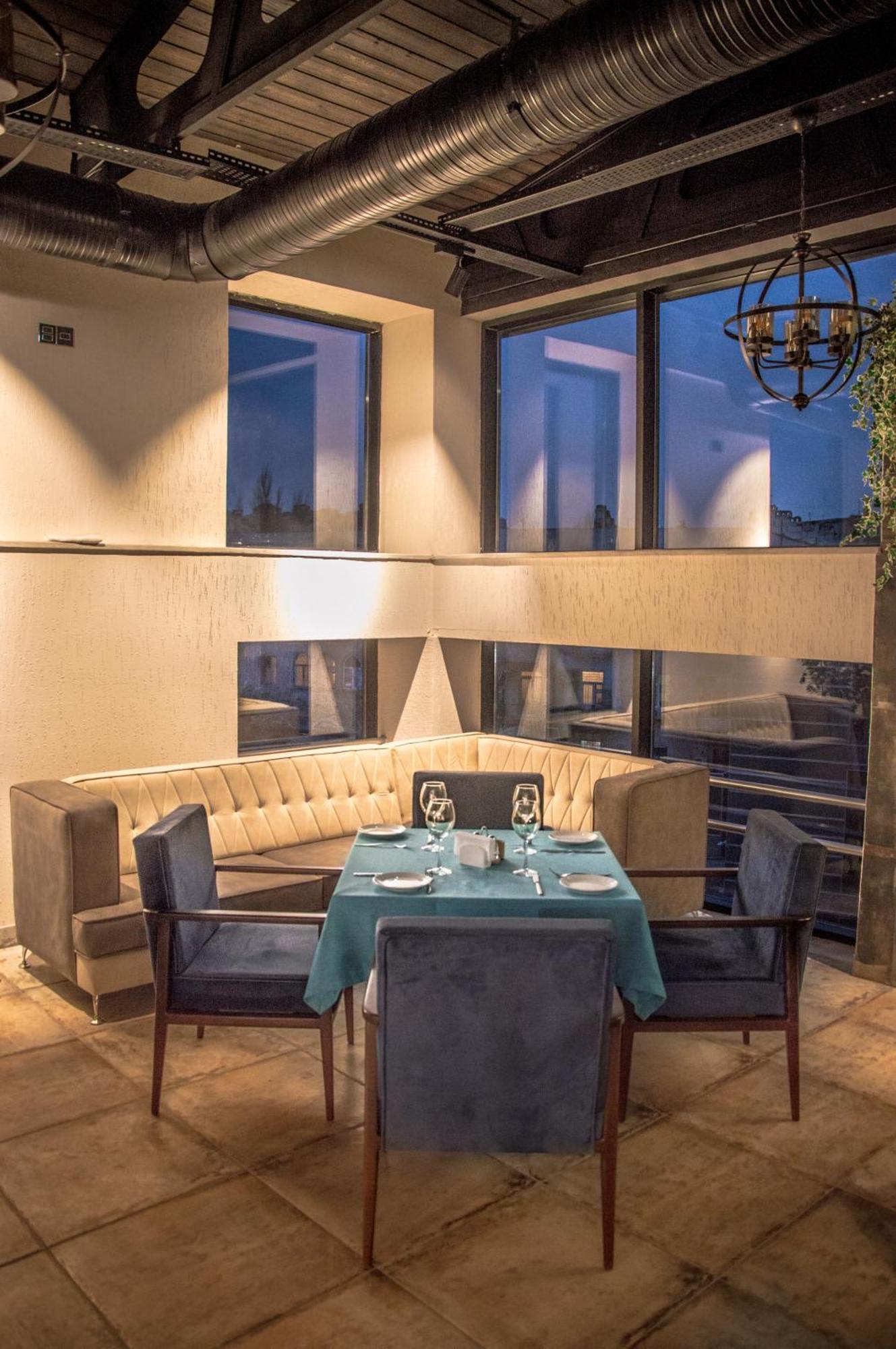 Hillmond'S Boutique Hotel Baku Kültér fotó