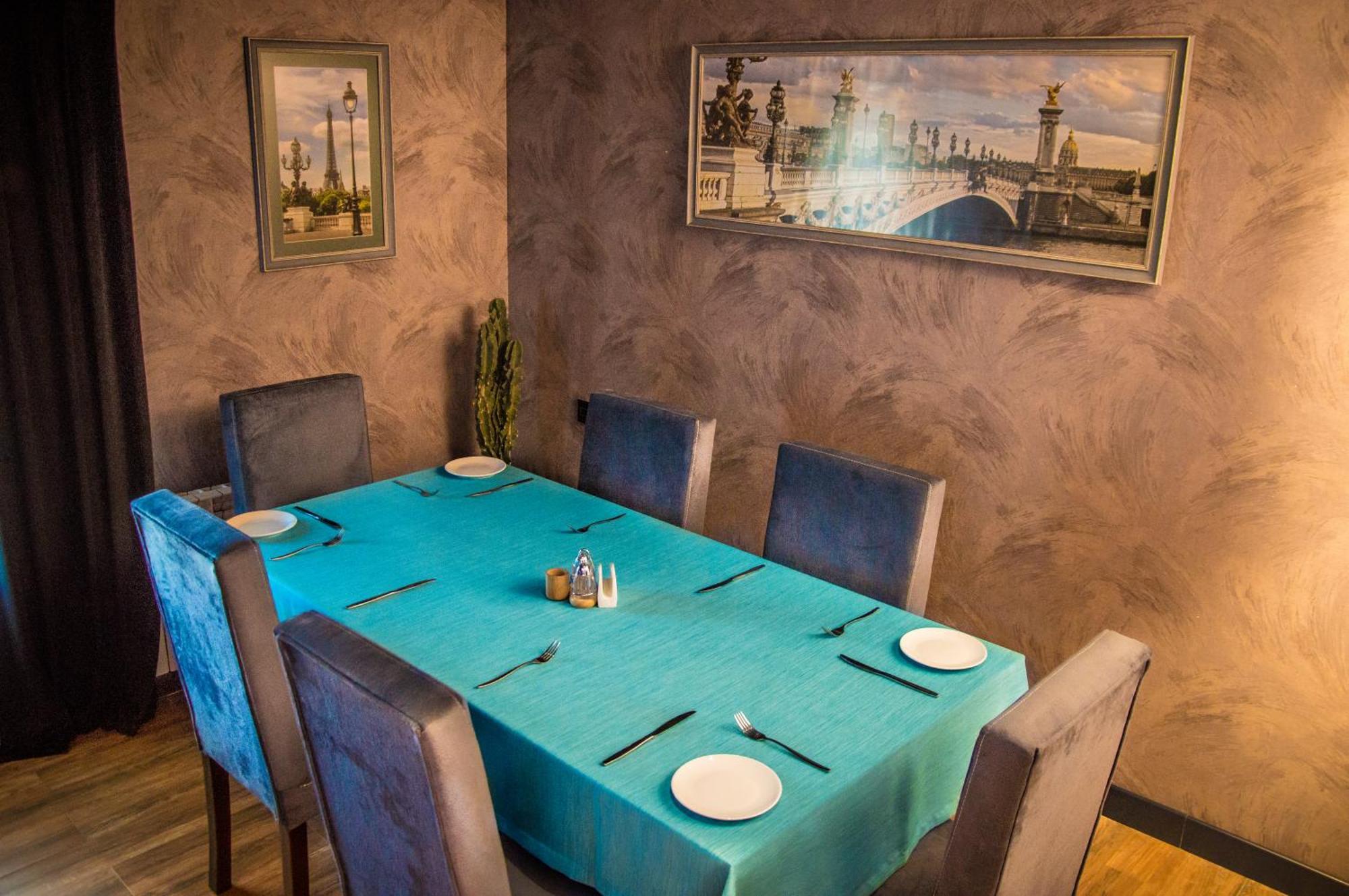 Hillmond'S Boutique Hotel Baku Kültér fotó