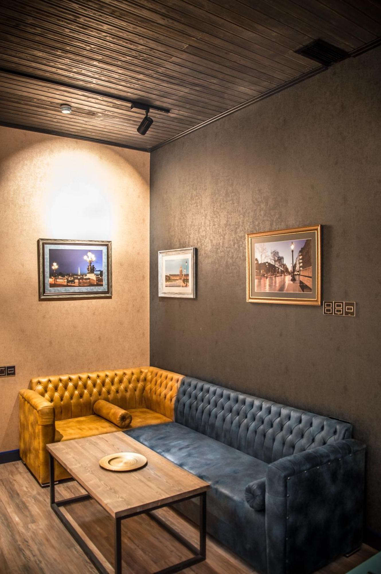 Hillmond'S Boutique Hotel Baku Kültér fotó