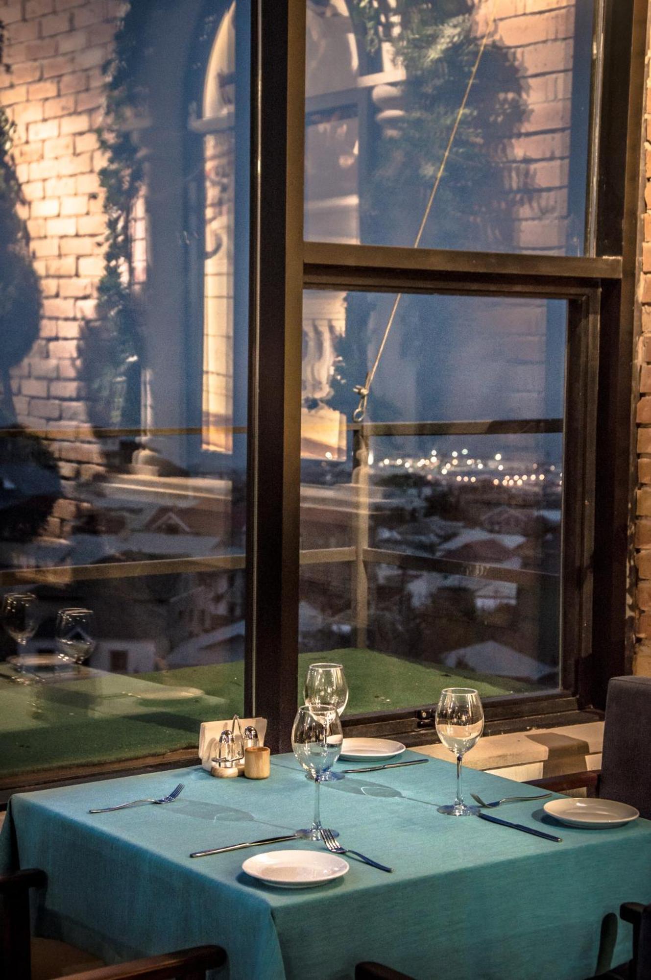 Hillmond'S Boutique Hotel Baku Kültér fotó