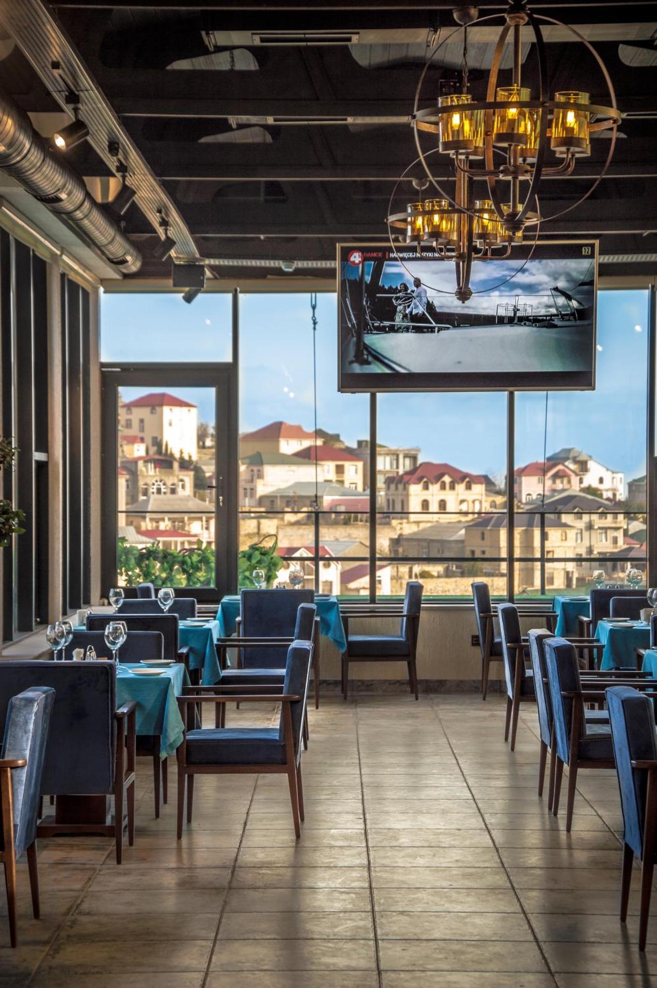 Hillmond'S Boutique Hotel Baku Kültér fotó