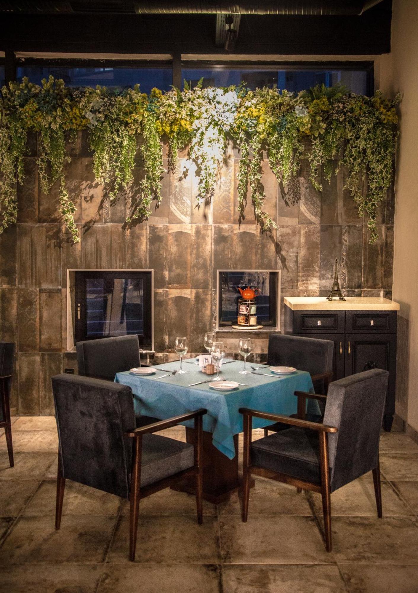 Hillmond'S Boutique Hotel Baku Kültér fotó