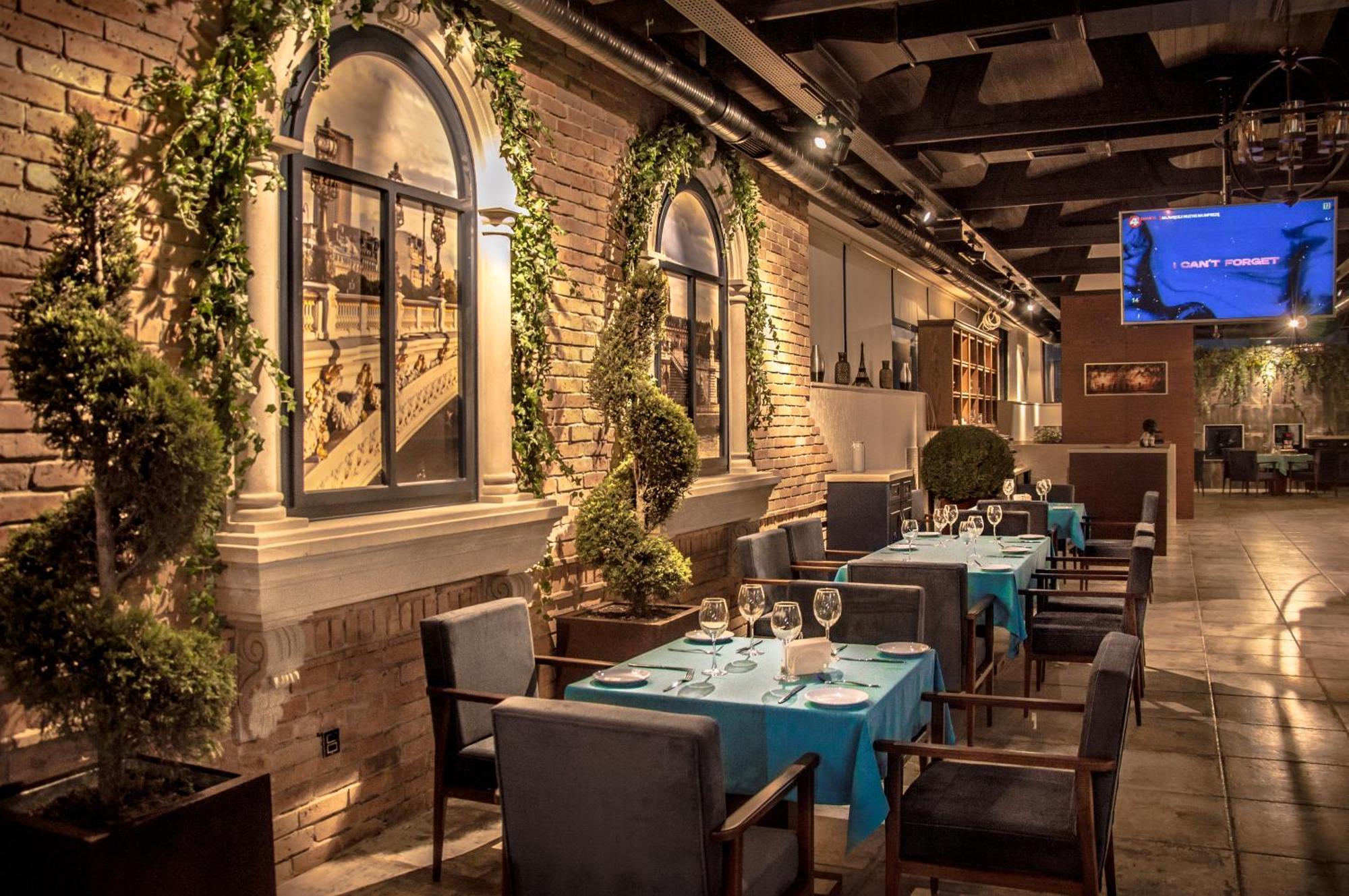 Hillmond'S Boutique Hotel Baku Kültér fotó